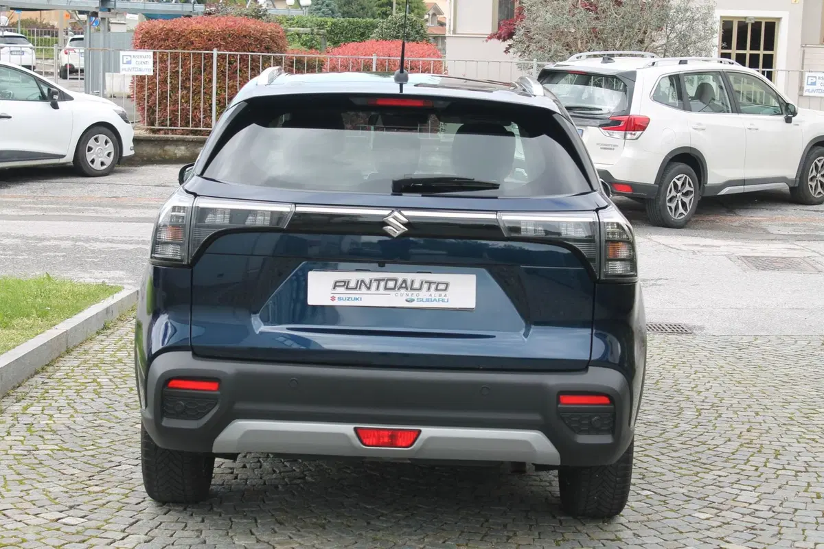 Suzuki S-Cross usata a Cuneo (5)