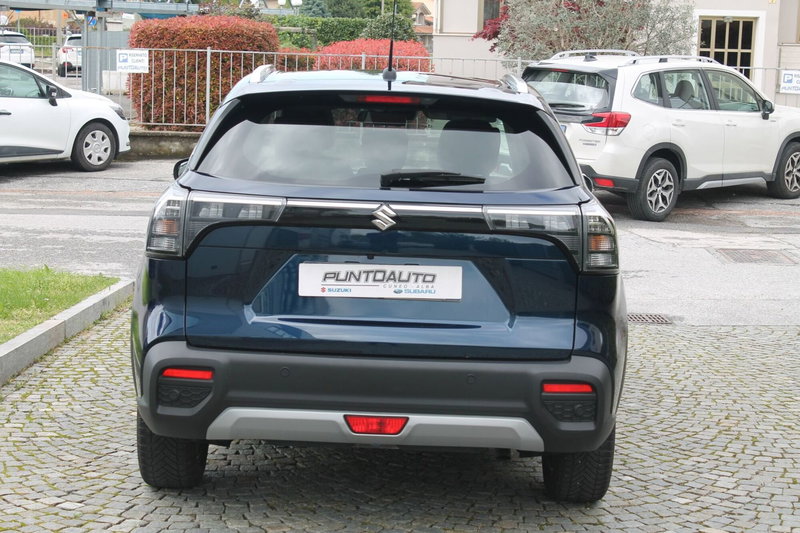 Suzuki S-Cross usata a Cuneo (5)