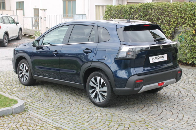 Suzuki S-Cross usata a Cuneo (6)