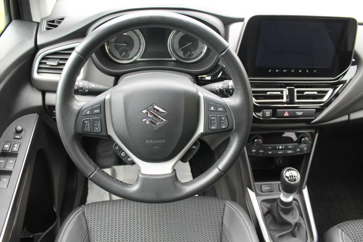 Suzuki S-Cross usata a Cuneo (7)