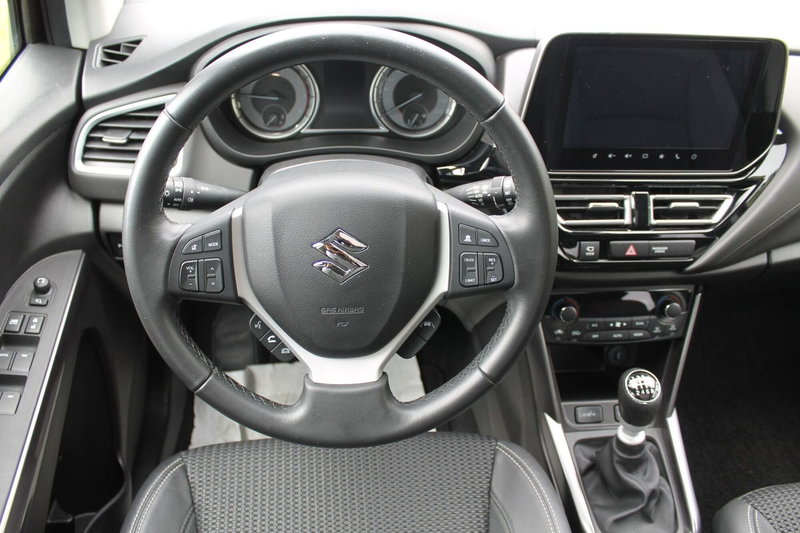 Suzuki S-Cross usata a Cuneo (7)