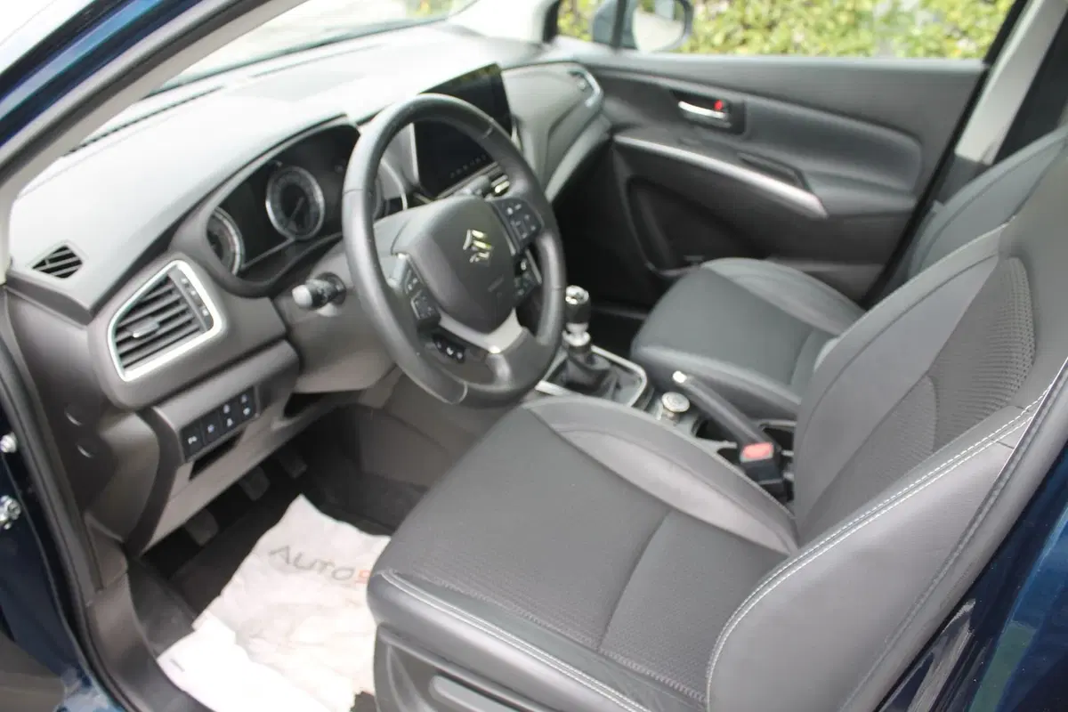 Suzuki S-Cross usata a Cuneo (8)