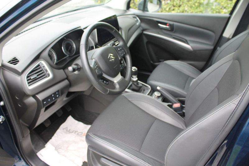 Suzuki S-Cross usata a Cuneo (8)