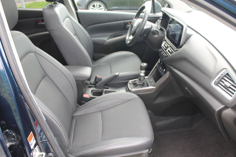 Suzuki S-Cross usata a Cuneo (9)