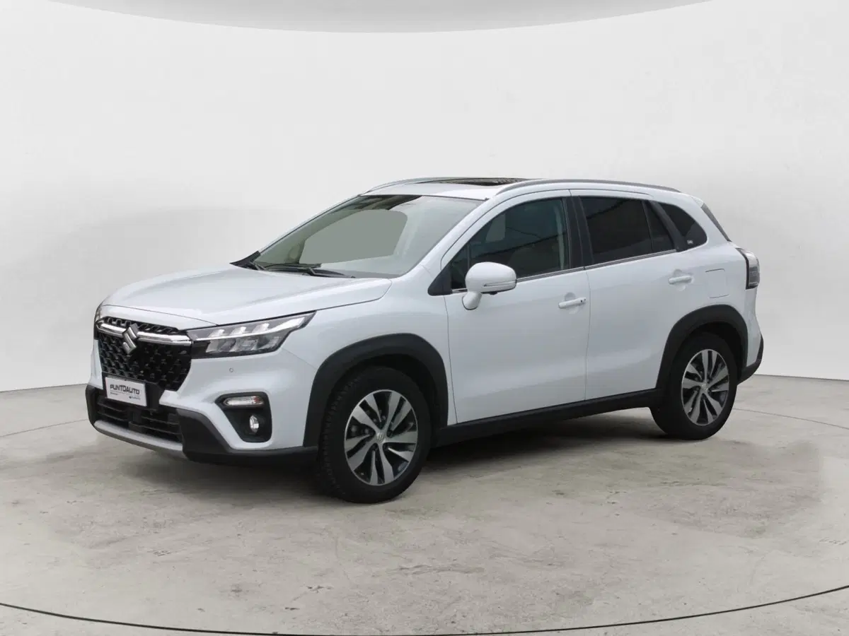 Suzuki S-Cross usata a Cuneo