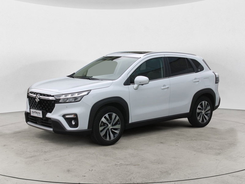 Suzuki S-Cross usata a Cuneo