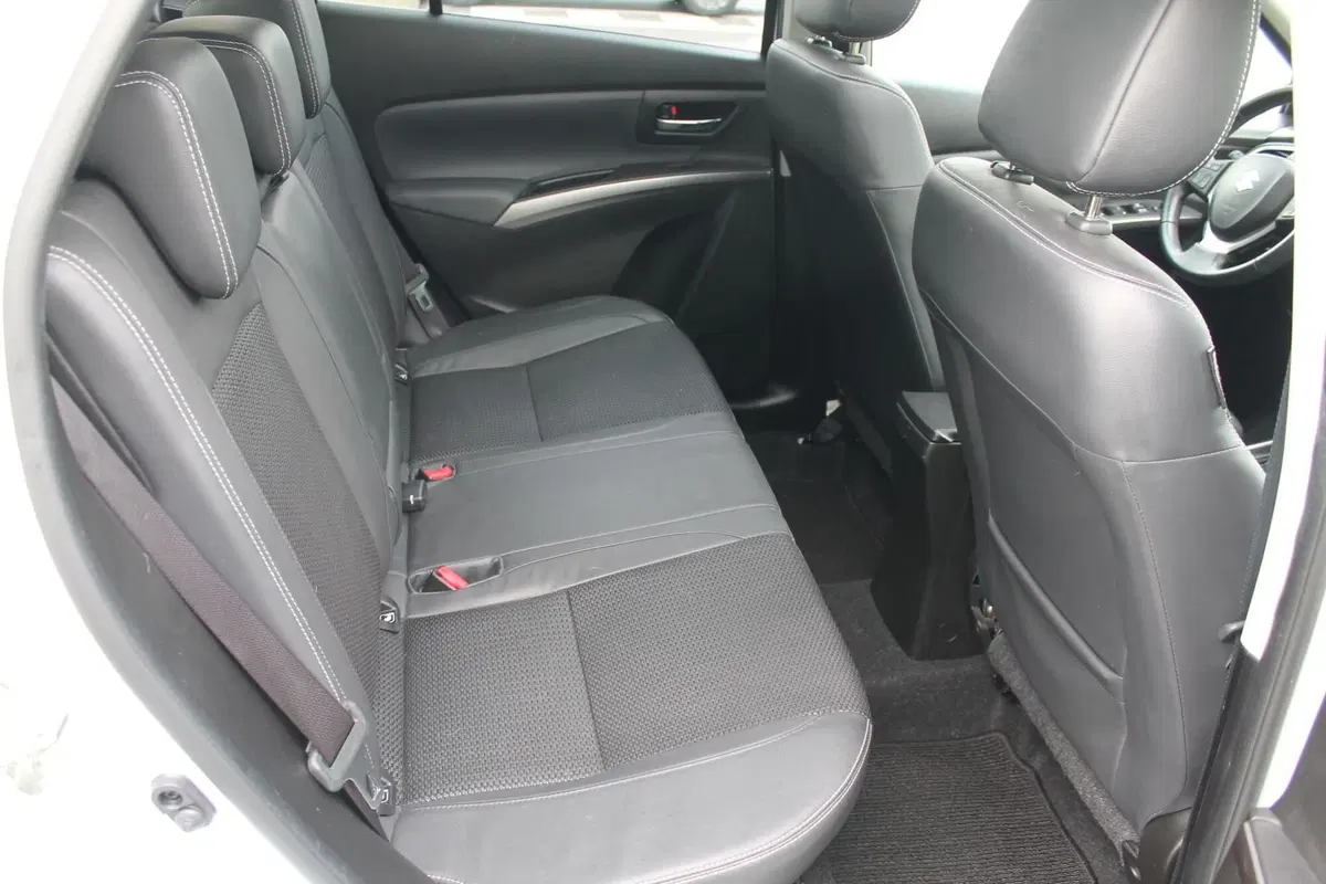 Suzuki S-Cross usata a Cuneo (10)