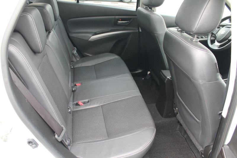 Suzuki S-Cross usata a Cuneo (10)