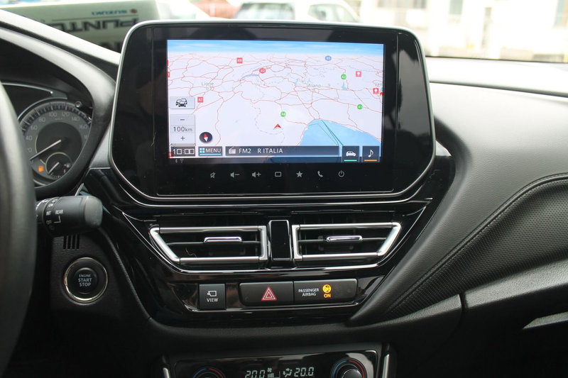 Suzuki S-Cross usata a Cuneo (13)