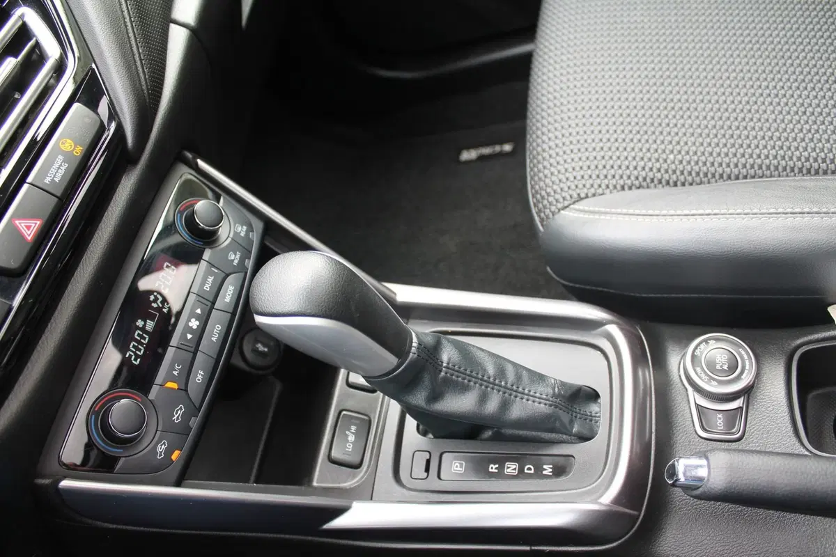 Suzuki S-Cross usata a Cuneo (14)