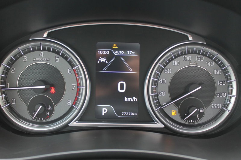 Suzuki S-Cross usata a Cuneo (16)