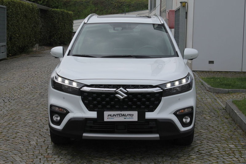 Suzuki S-Cross usata a Cuneo (2)