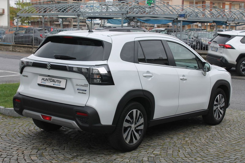 Suzuki S-Cross usata a Cuneo (4)