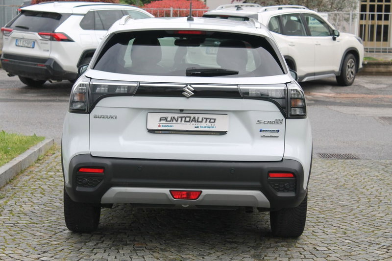 Suzuki S-Cross usata a Cuneo (5)