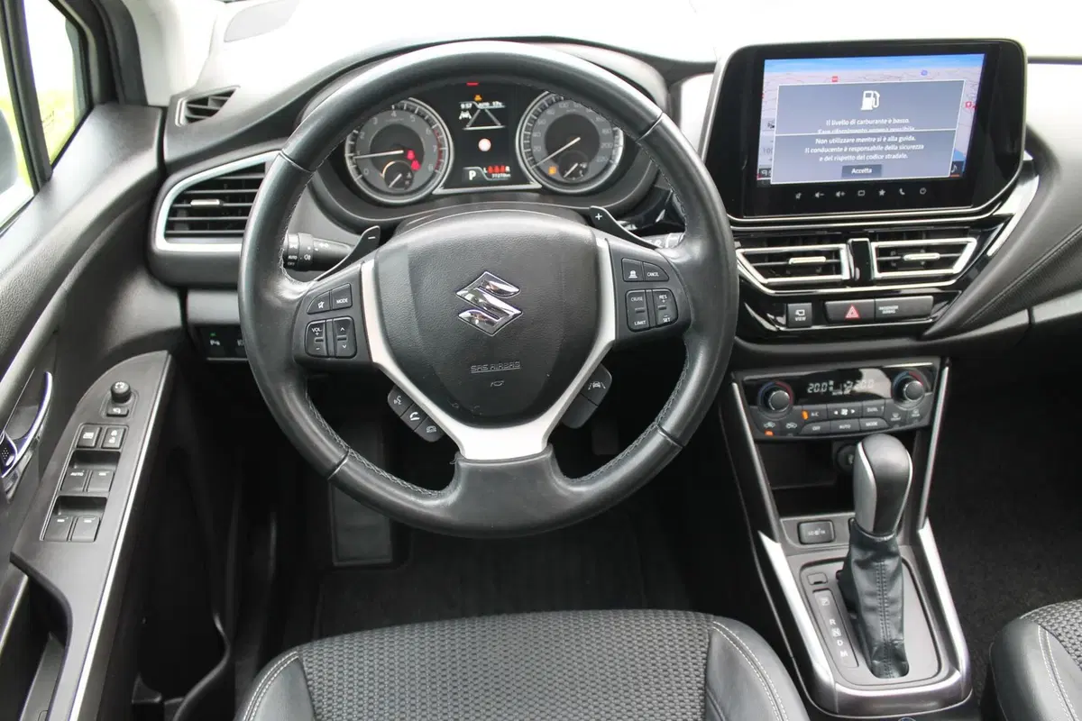 Suzuki S-Cross usata a Cuneo (7)