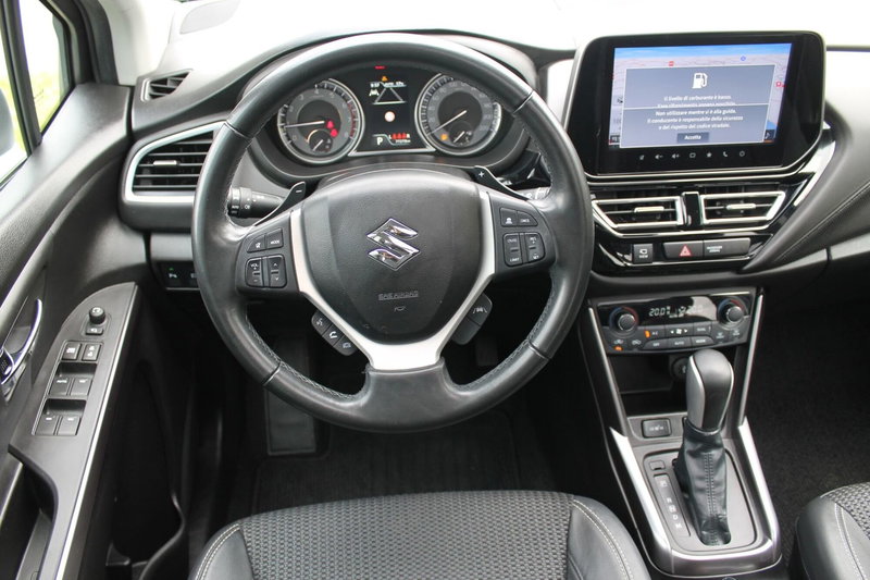 Suzuki S-Cross usata a Cuneo (7)