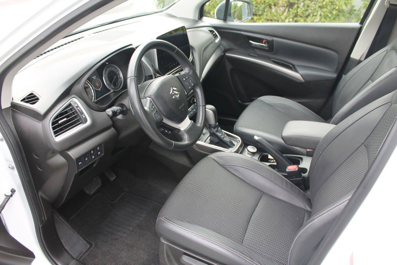 Suzuki S-Cross usata a Cuneo (8)