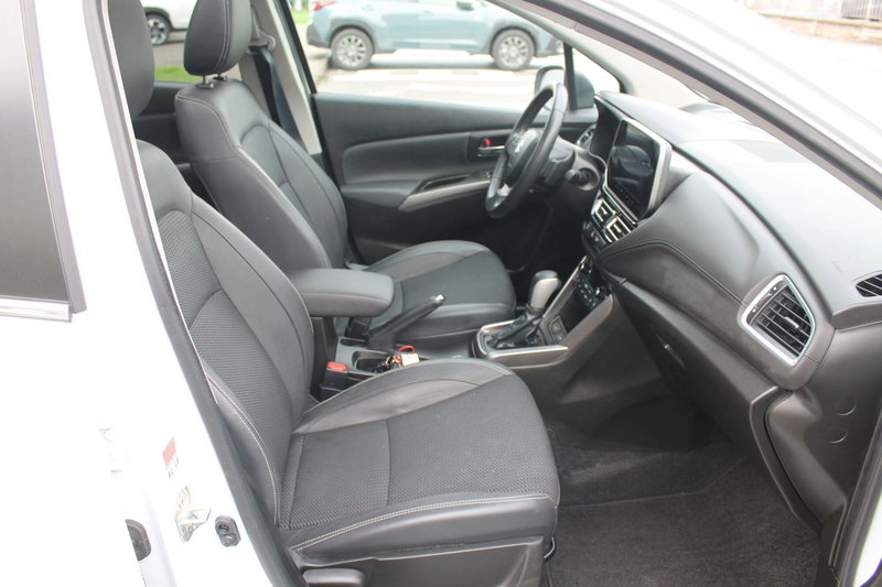 Suzuki S-Cross usata a Cuneo (9)