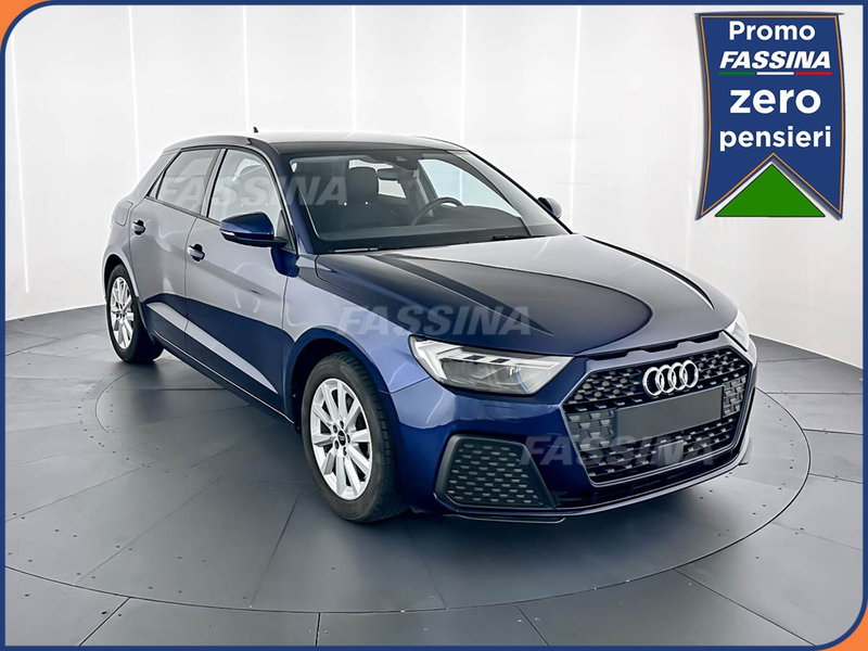Audi A1 Sportback usata a Milano