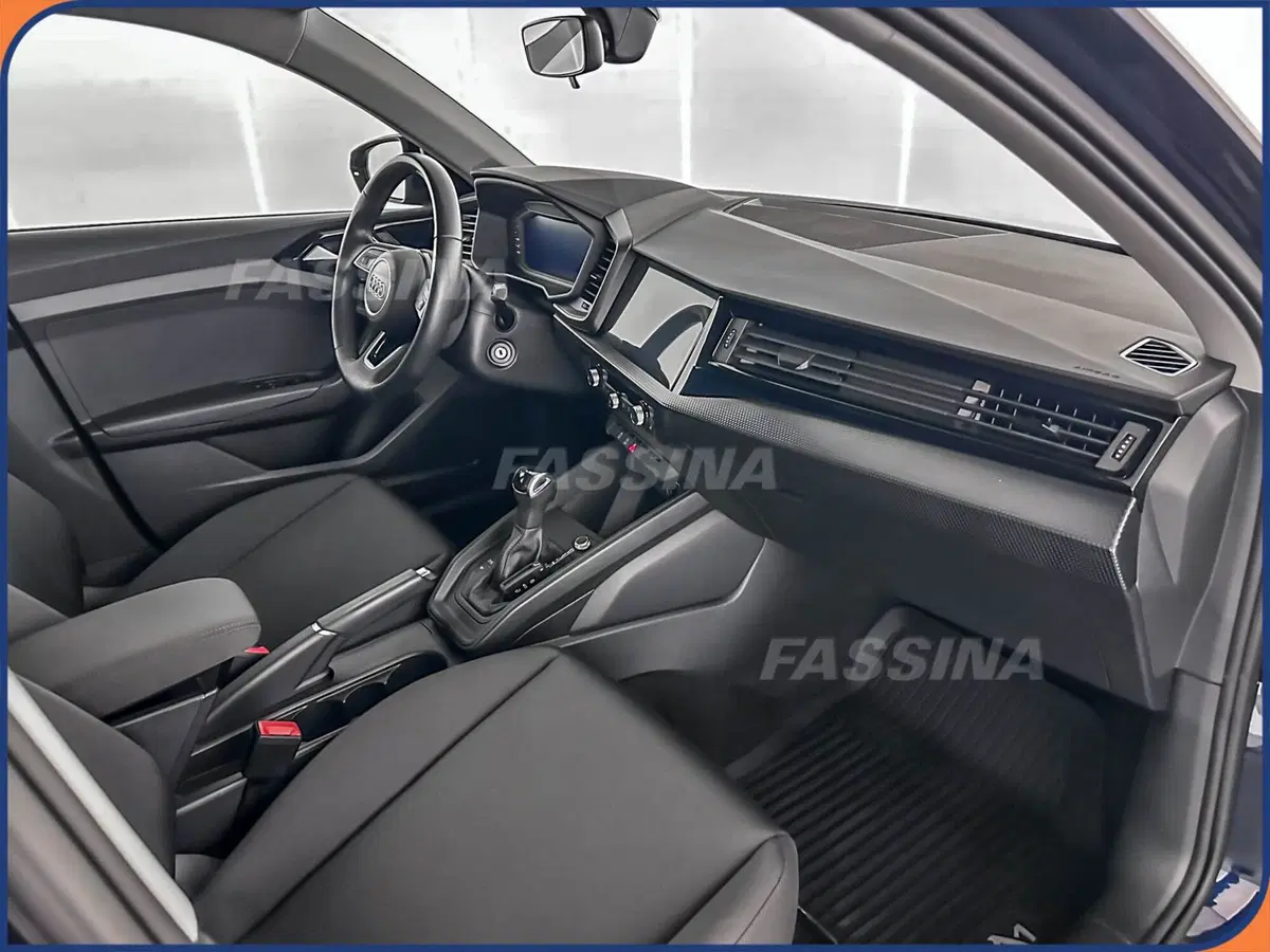 Audi A1 Sportback usata a Milano (12)