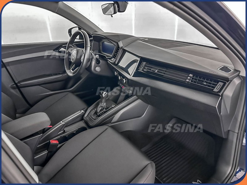 Audi A1 Sportback usata a Milano (12)