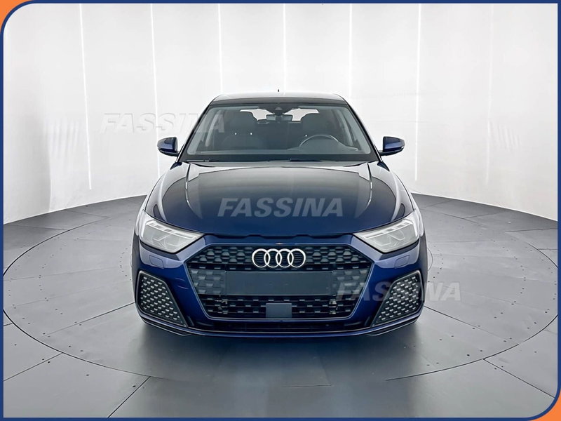 Audi A1 Sportback usata a Milano (2)