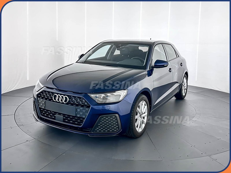 Audi A1 Sportback usata a Milano (3)