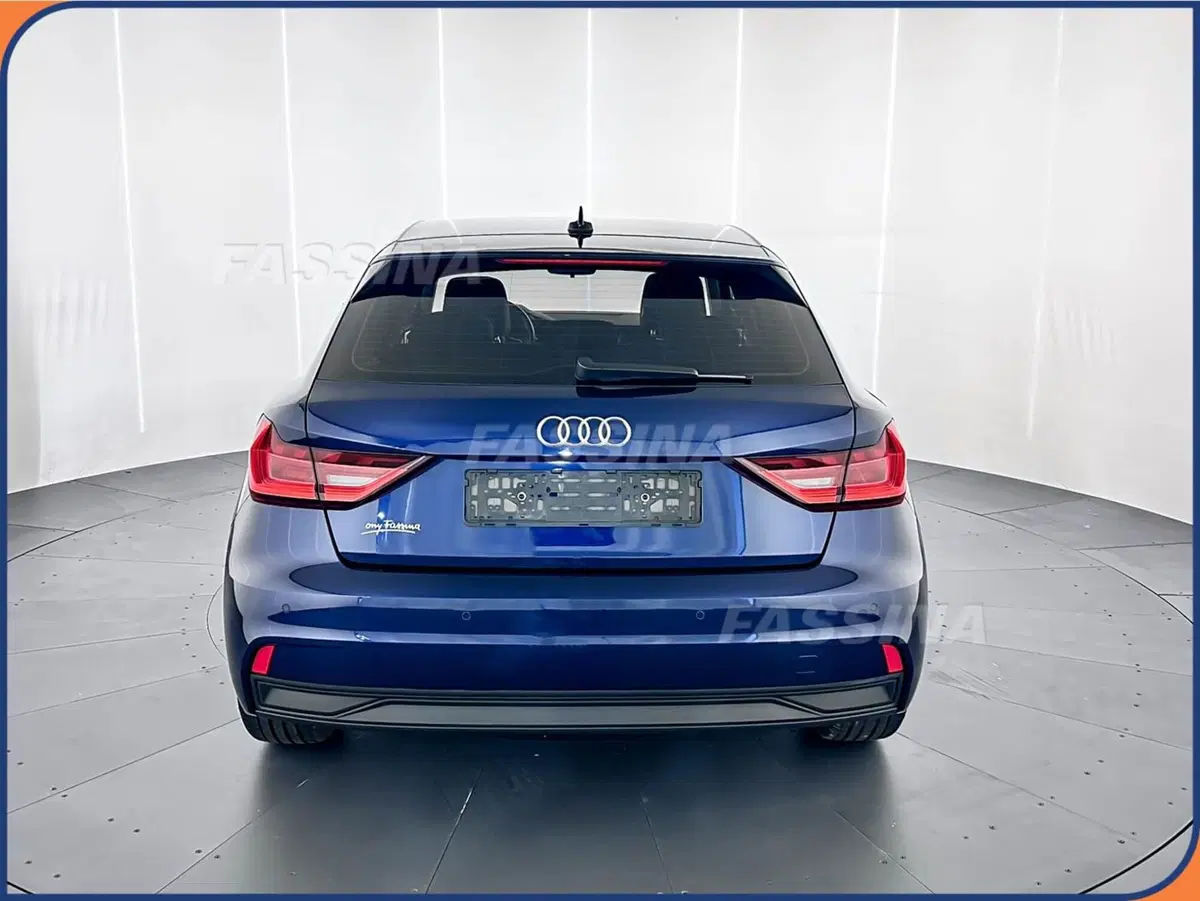 Audi A1 Sportback usata a Milano (5)