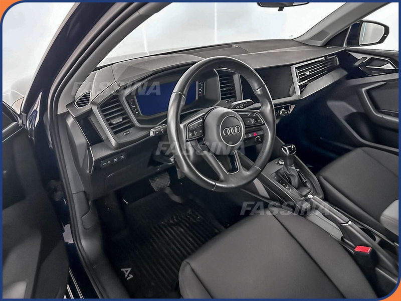 Audi A1 Sportback usata a Milano (9)