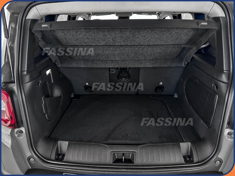 Jeep Renegade usata a Milano (11)