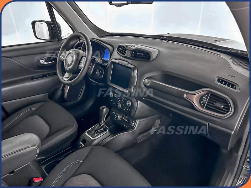 Jeep Renegade usata a Milano (12)