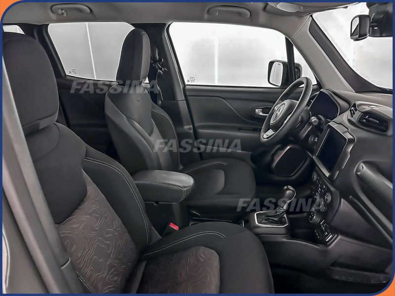 Jeep Renegade usata a Milano (13)