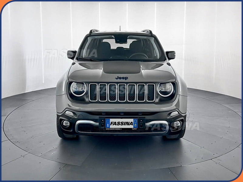 Jeep Renegade usata a Milano (2)