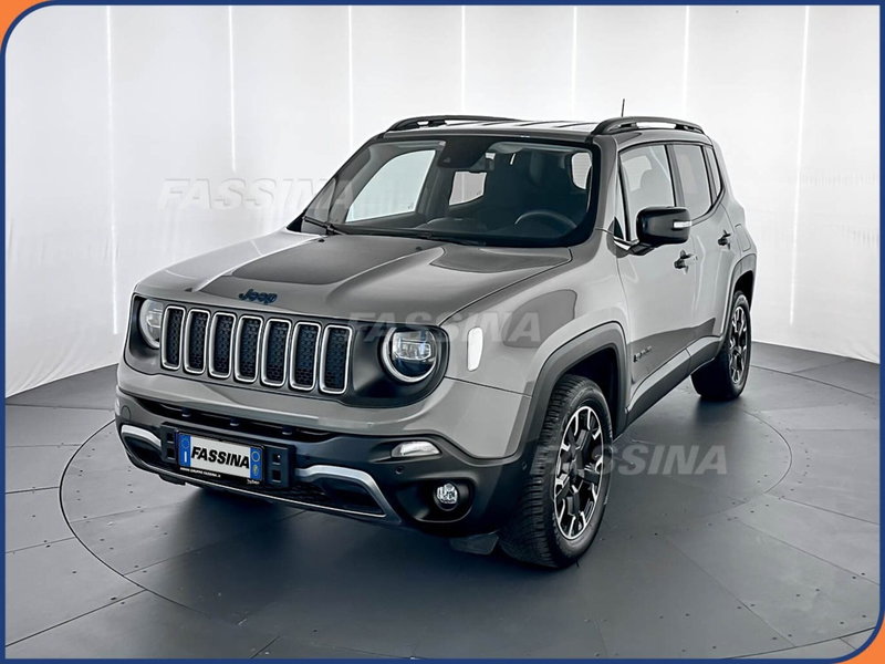 Jeep Renegade usata a Milano (3)