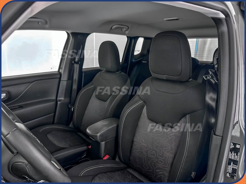 Jeep Renegade usata a Milano (8)