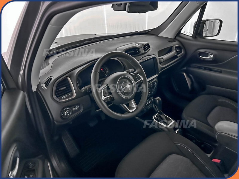 Jeep Renegade usata a Milano (9)