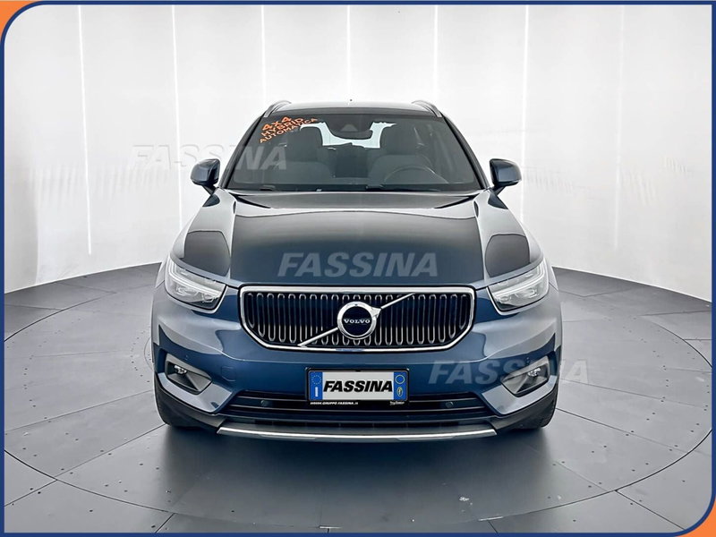 Volvo XC40 usata a Milano (2)