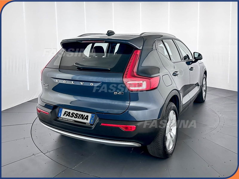 Volvo XC40 usata a Milano (6)