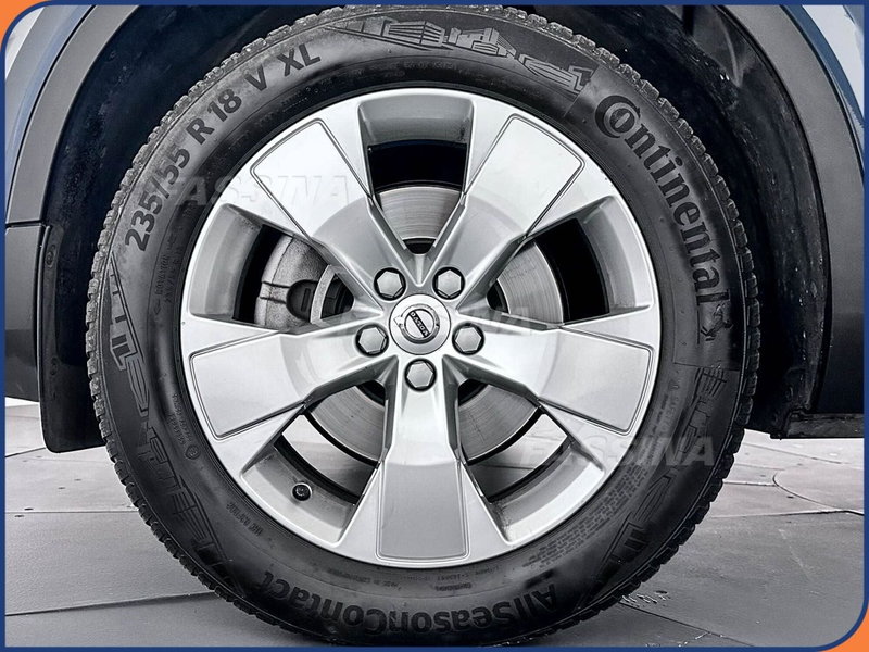Volvo XC40 usata a Milano (7)