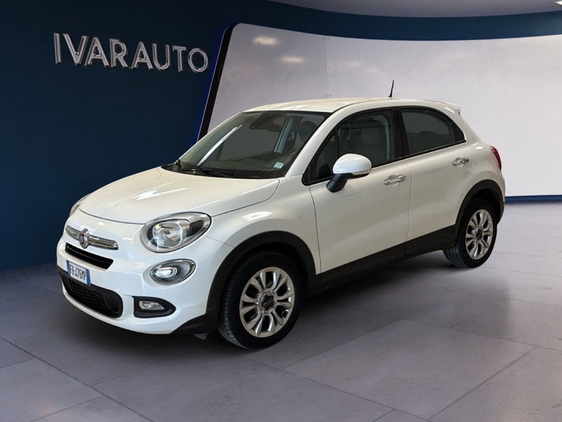 Fiat 500X usata a Arezzo
