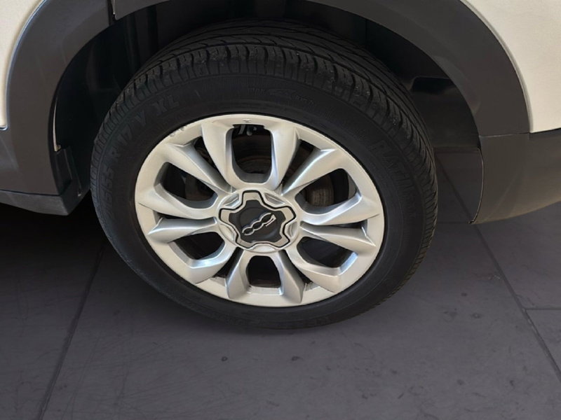 Fiat 500X usata a Arezzo (12)