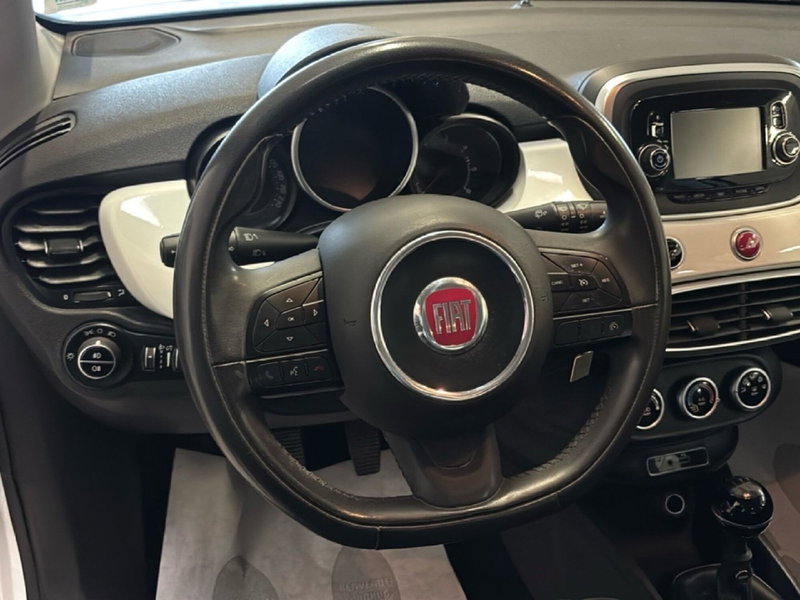 Fiat 500X usata a Arezzo (17)
