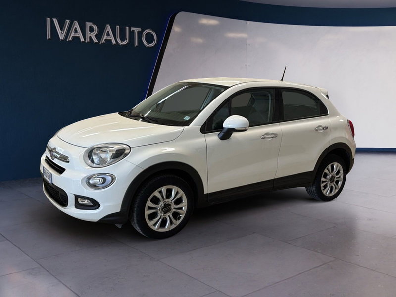 Fiat 500X usata a Arezzo (2)