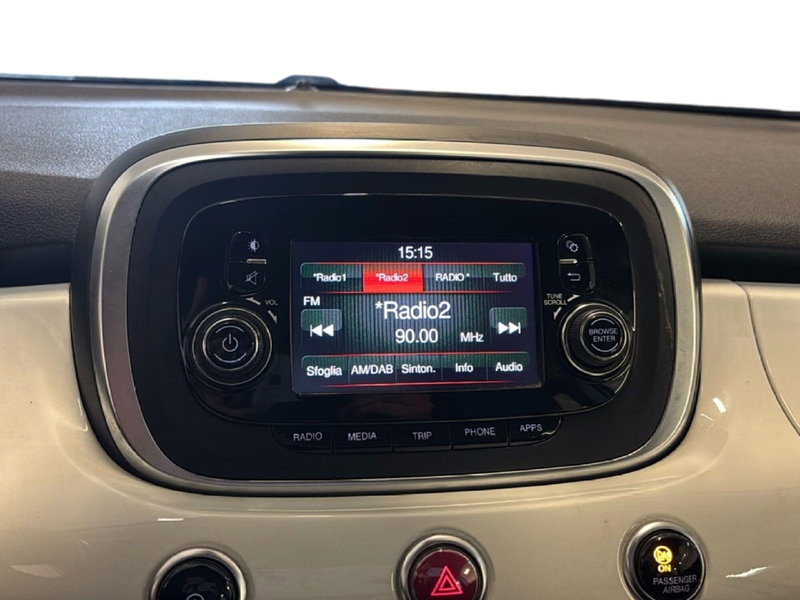 Fiat 500X usata a Arezzo (20)