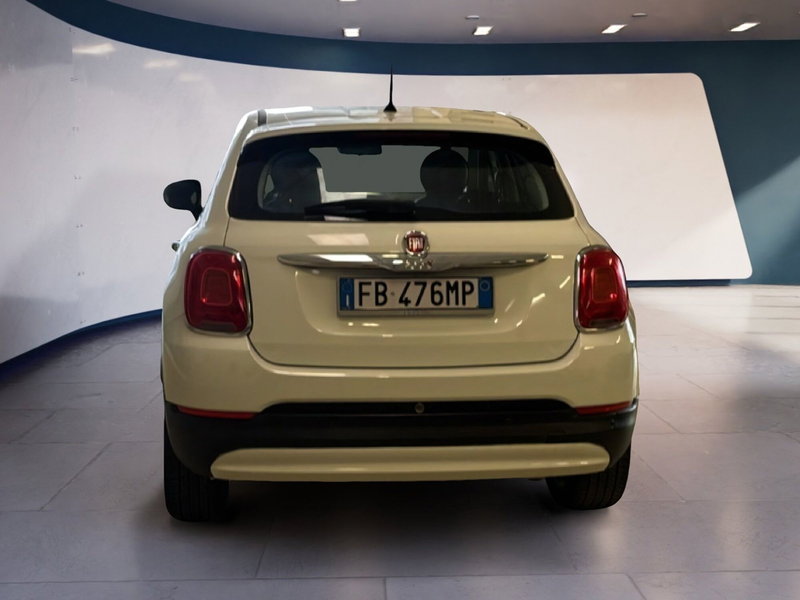 Fiat 500X usata a Arezzo (4)