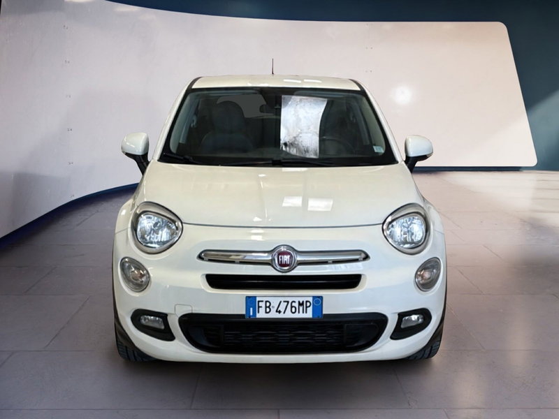 Fiat 500X usata a Arezzo (5)