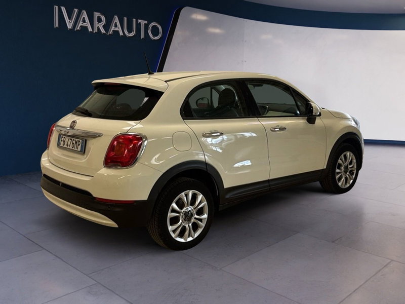 Fiat 500X usata a Arezzo (6)
