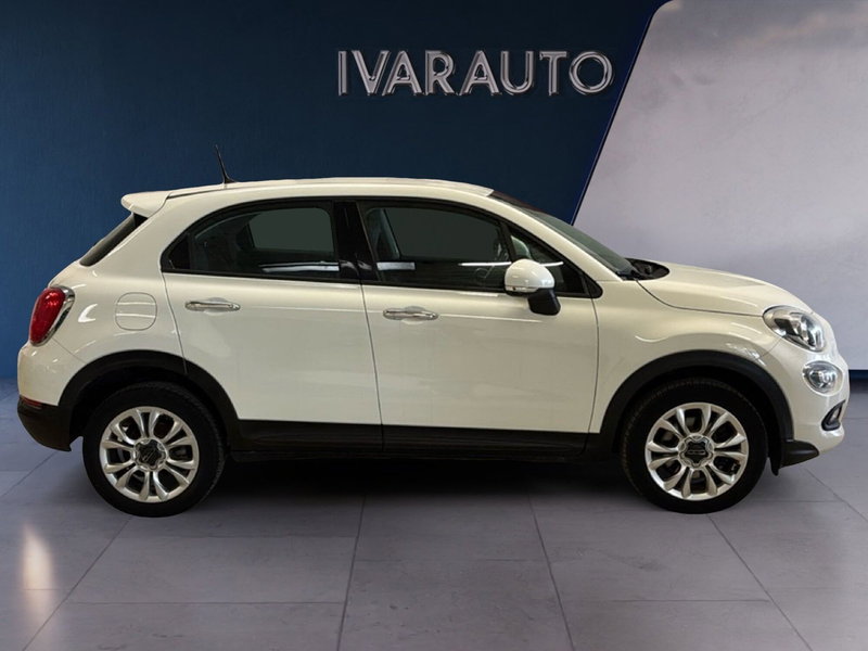 Fiat 500X usata a Arezzo (7)