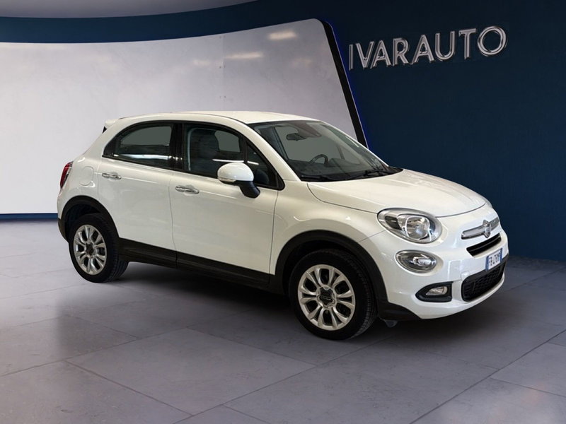 Fiat 500X usata a Arezzo (8)