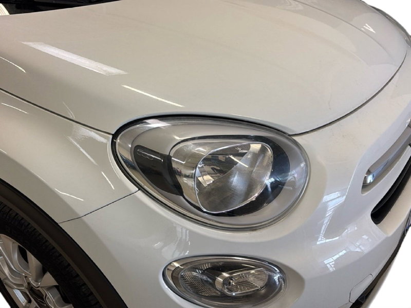 Fiat 500X usata a Arezzo (9)